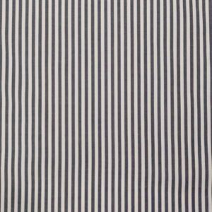 Tecidos 100% Algodão | Estampado | Risca Fina | Azul Escuro