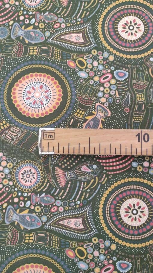 Tecidos 100% Algodão | Estampado | Coleção Gwion – Image 3