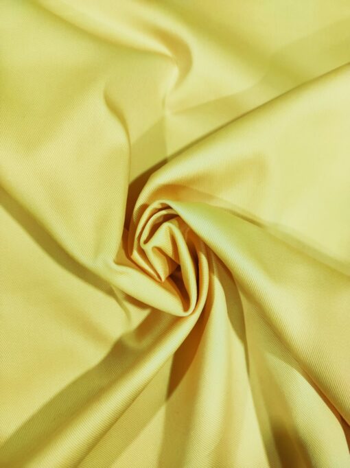 Tecido | Sarja | Lisa | Amarelo (159)