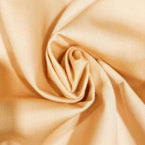 Tecido | Sarja | Lisa | Amarelo (163)