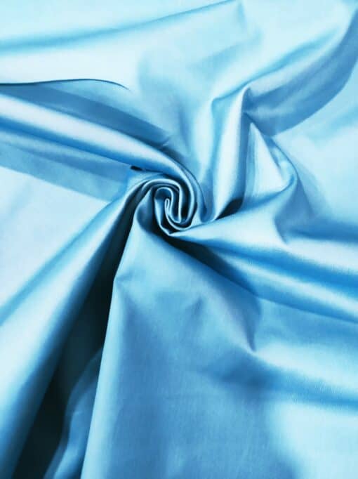 Fabric | Twill | Plain | Big Blue (109)
