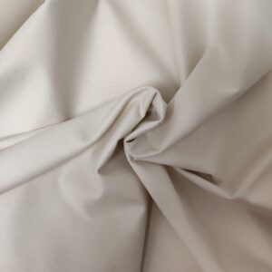 Tecido Canvas | Liso | Branco (002)