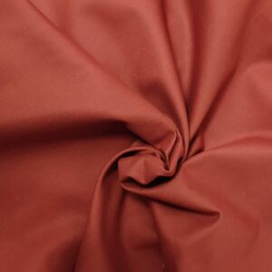 Tecido Canvas | Liso | Terracota (026)