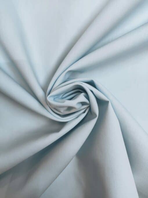 Cambraia | Lisse | Turquoise clair (42)