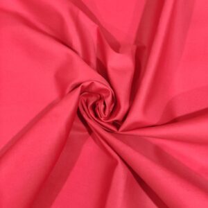 Tecido | Sarja | Lisa | Vermelho (169)