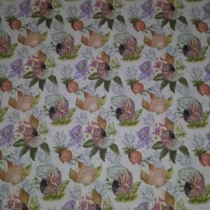 Tecidos 100% Algodão | Estampado | Búzios