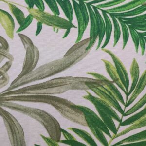 Tecidos Resinados | Estampado | Folhagens