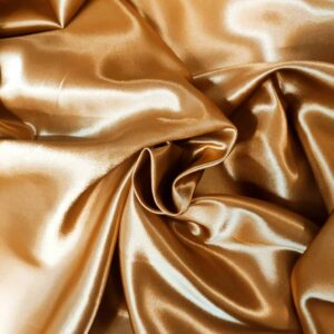 Cetim Grosso | Liso | Dourado (MC 3003)