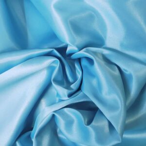 Cetim Grosso | Liso | Turquesa (Raso Saturno 21)
