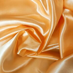 Cetim Grosso | Liso | Amarelo (Raso Saturno 14)