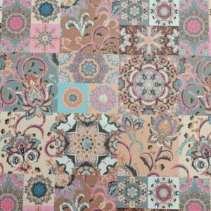 Napa | Estampado | Mandalas Patchwork