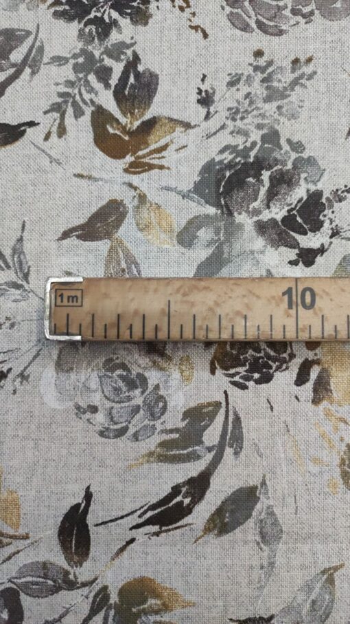 Tecidos Resinados | Estampado | Floral - Imagen 3