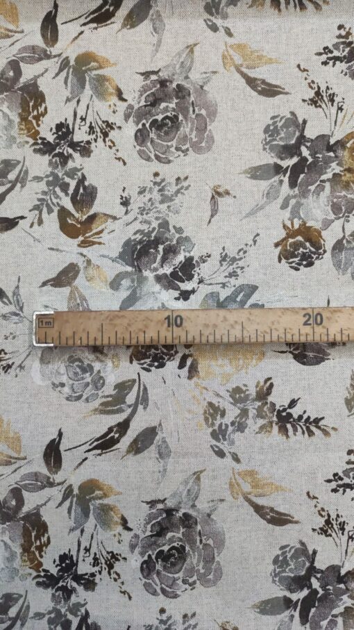 Tecidos Resinados | Estampado | Floral - Imagen 2