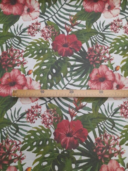 Tecidos Resinados | Estampado | Floral - Imagen 3