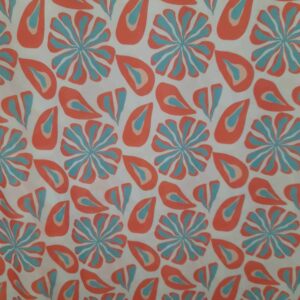 Tecido Confeção | Vestuário | Malha Viscose Estampada | Floral