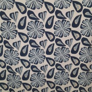 Tecido Confeção | Vestuário | Malha Viscose Estampada | Floral