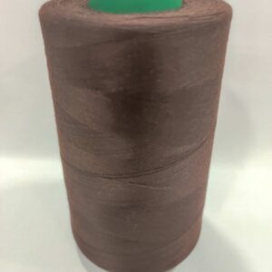 Linha 100% Poliéster | Canguru e Leão 5000 MT | Castanho