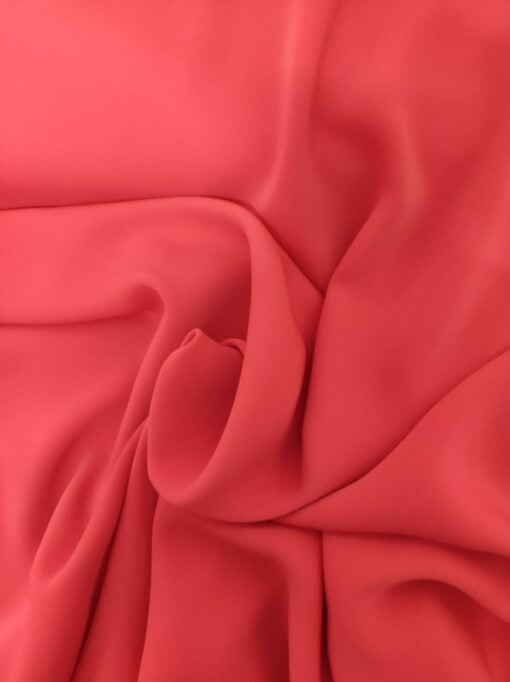Tejido para confección | Marroquí | Liso | Coral (M7)