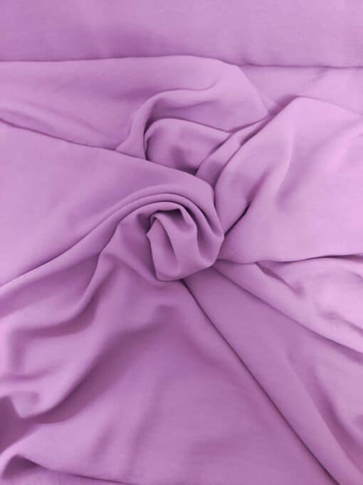 Apparel Fabric | Plain | Lilac
