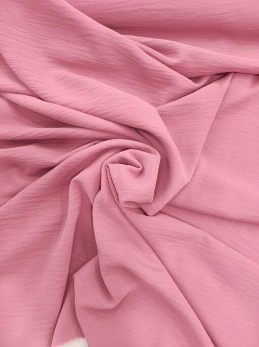 Tissu pour vêtements | uni | vieux rose