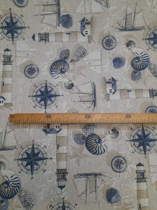 Tecidos Resinados | Estampado | Farol - Imagen 2