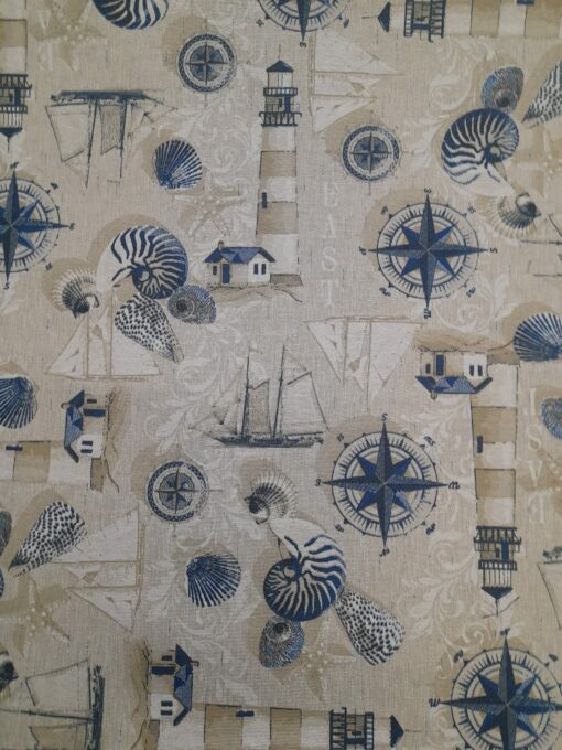 Tejidos de resina | Estampados | Lighthouse