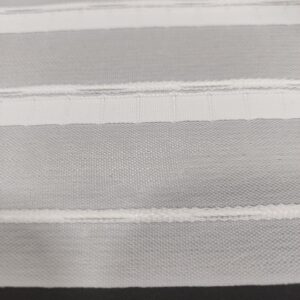 Fita de Cortinado | Fita de Franzir | Branco | 10 CM