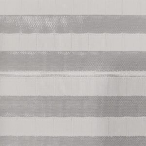 Fita de Cortinado | Fita de Franzir | Branco | 12,4 CM