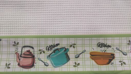Painel | Barras | 100% Algodão | Cozinha - Imagen 5