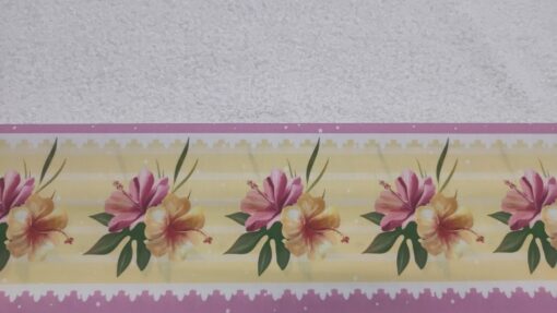Painel | Barras | 100% Algodão | Floral - Image 3