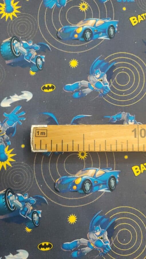Tecidos 100% Algodão | Licenças WB | Batman - Image 3