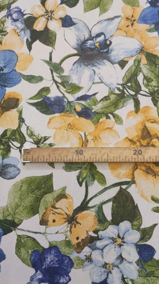 Tecidos Resinados | Estampado | Floral - Image 2