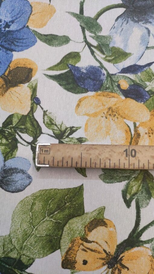 Tecidos Resinados | Estampado | Floral - Image 3