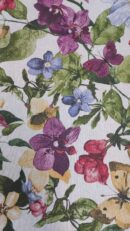 Tecidos Resinados | Estampado | Floral