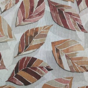 Tecidos Resinados | Estampado | Folhas