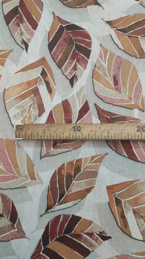 Tecidos Resinados | Estampado | Folhas – Image 2