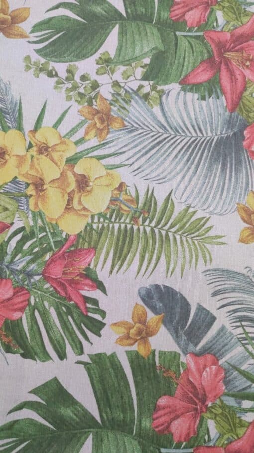Resin Fabrics | Printed | Floral