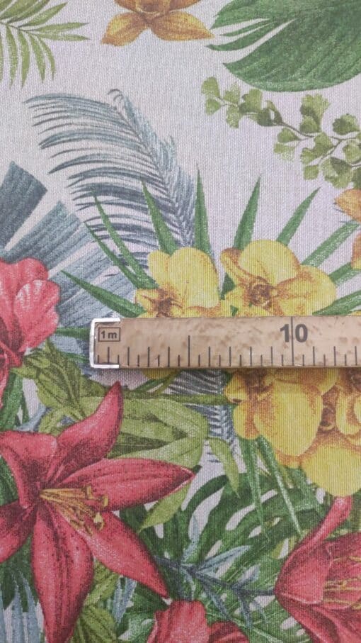 Tecidos Resinados | Estampado | Floral - Image 3