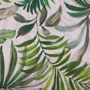 Tecido Loneta |  Estampado | Folhas
