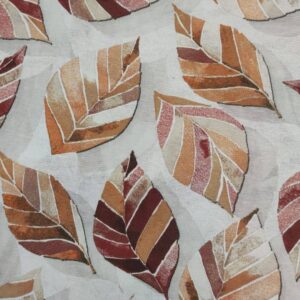 Tecido Loneta |  Estampado | Folhas