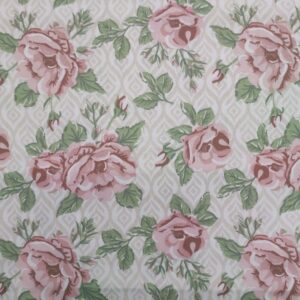 Tecido Algodão | Estampado | Fuxicos e Fricotes | Coleção Florescer (Ref.RT556)