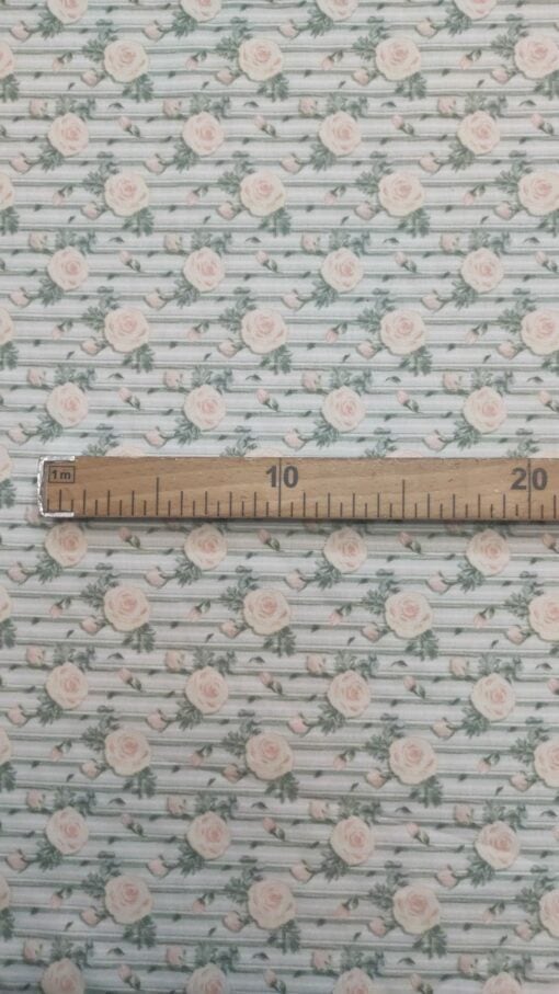 Tecido Algodão | Estampado | Fuxicos e Fricotes | Coleção Veneza (Ref.PR006) – Image 3