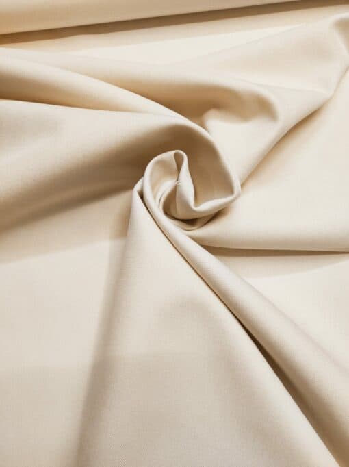Panama Fabric | 100% Polyester | uni | écru (02)