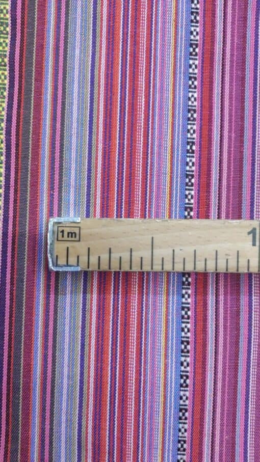 Tecido 100% Poliéster | Estampado | Étnico – Image 3