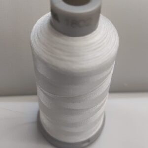 Linha de Bordar | Polyneon | Madeira | Branco 1802