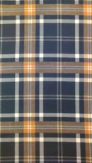 Tecido Flanela | 100% Algodão | Poppy | Estampado | Xadrez