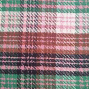 Tecido Brushed Checks | Estampado | Xadrez