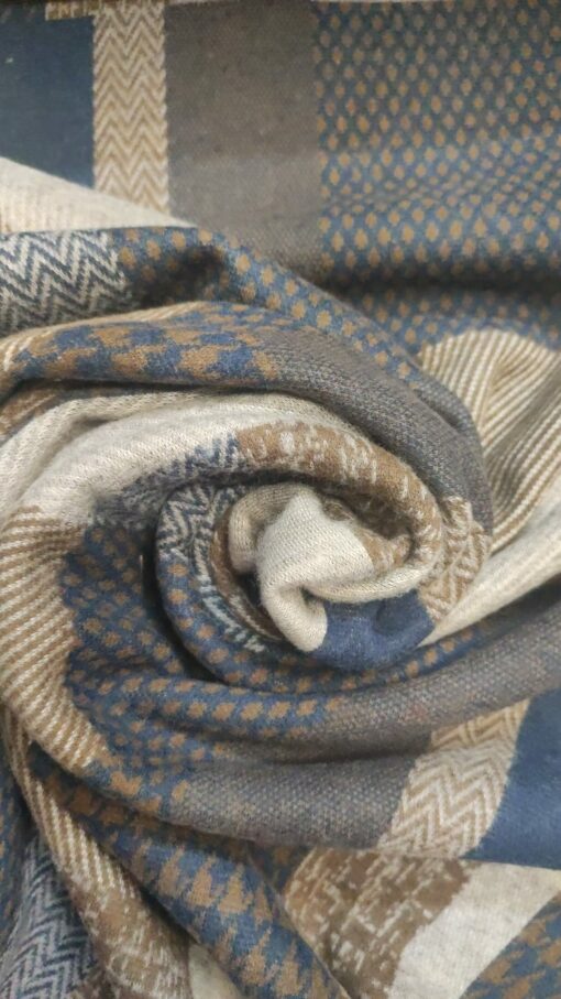 Tecido Jacquard Check | Estampado | Patchwork - Image 3
