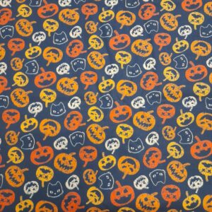 Tecidos 100% Algodão | Halloween