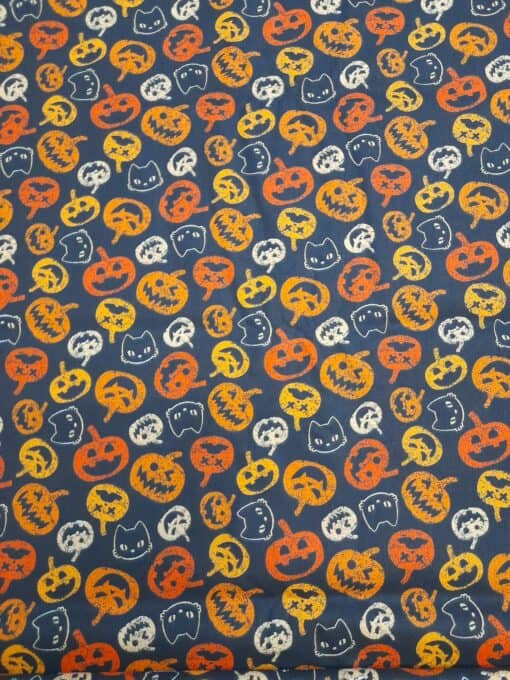 Tissus 100% Coton | Halloween